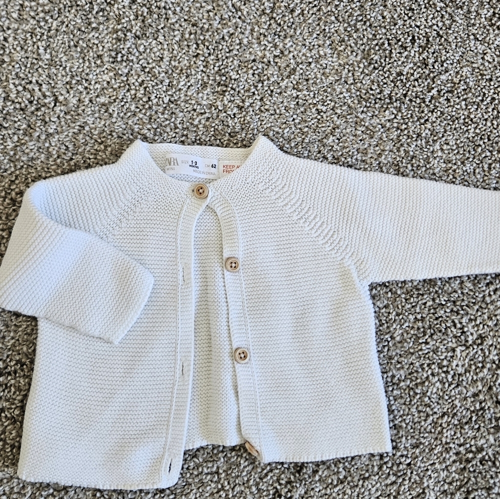 Zara 1-3months